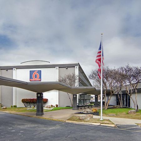 Motel 6 Mesquite, Tx Town East Εξωτερικό φωτογραφία