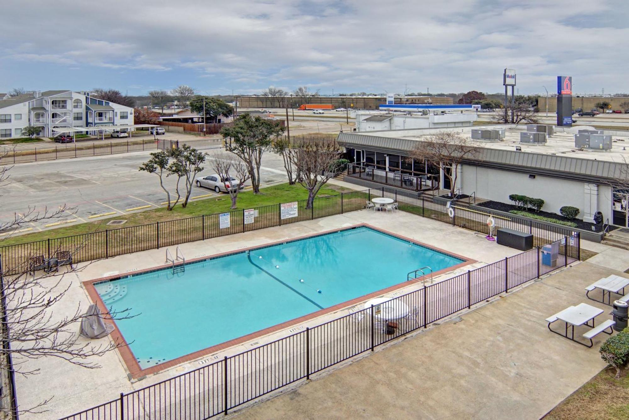 Motel 6 Mesquite, Tx Town East Εξωτερικό φωτογραφία
