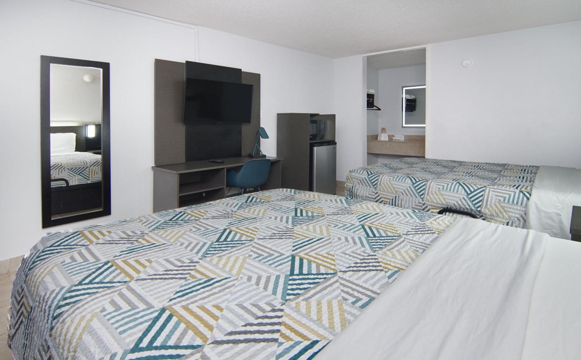 Motel 6 Mesquite, Tx Town East Εξωτερικό φωτογραφία