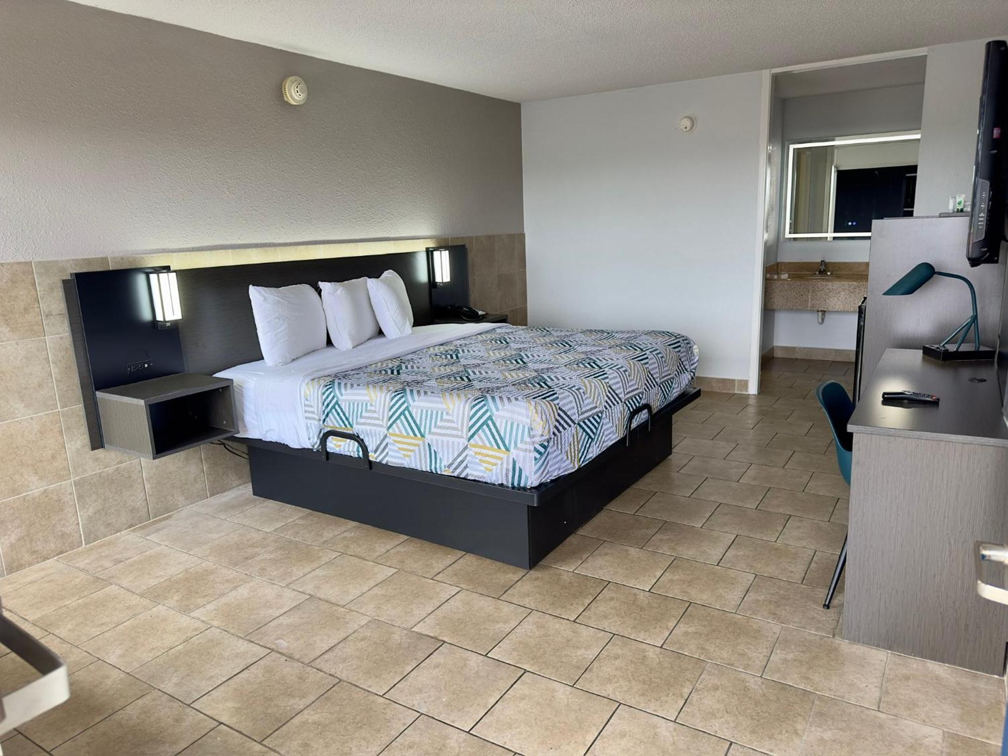 Motel 6 Mesquite, Tx Town East Εξωτερικό φωτογραφία