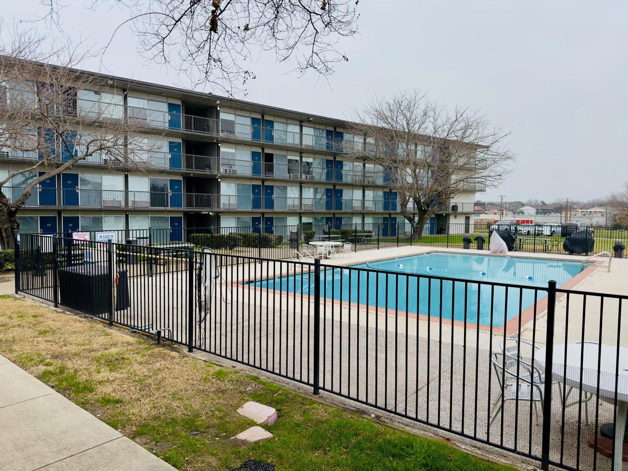 Motel 6 Mesquite, Tx Town East Εξωτερικό φωτογραφία