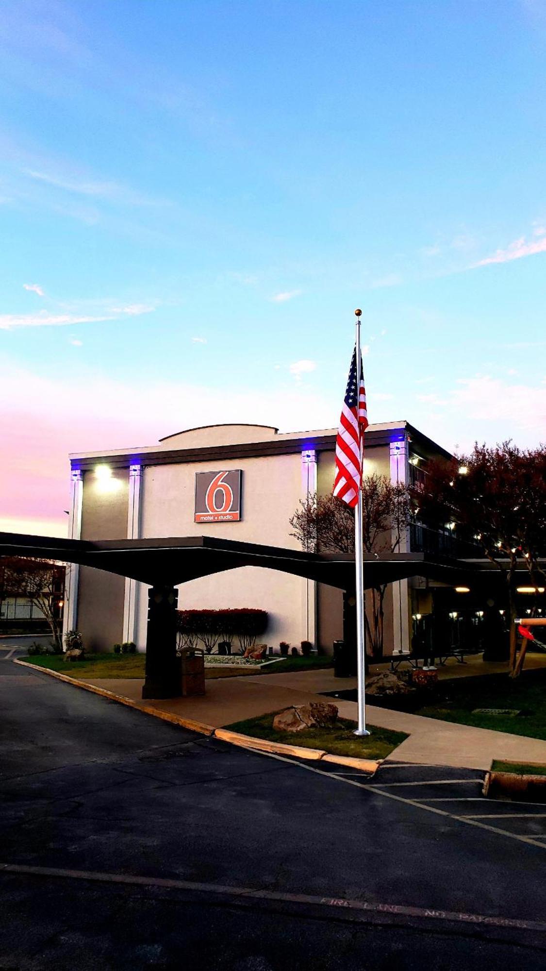 Motel 6 Mesquite, Tx Town East Εξωτερικό φωτογραφία